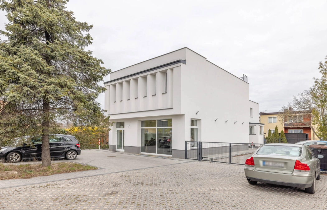 Cały obiekt na wynajem| dwa osobne wejścia