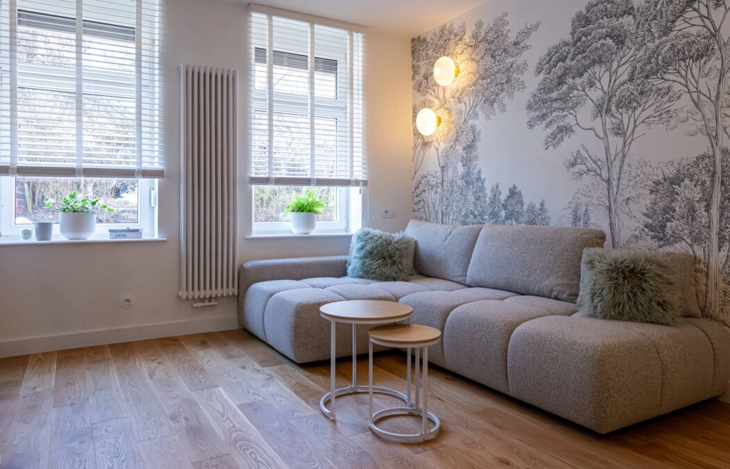 30 m² po generalnym remoncie | Parter |