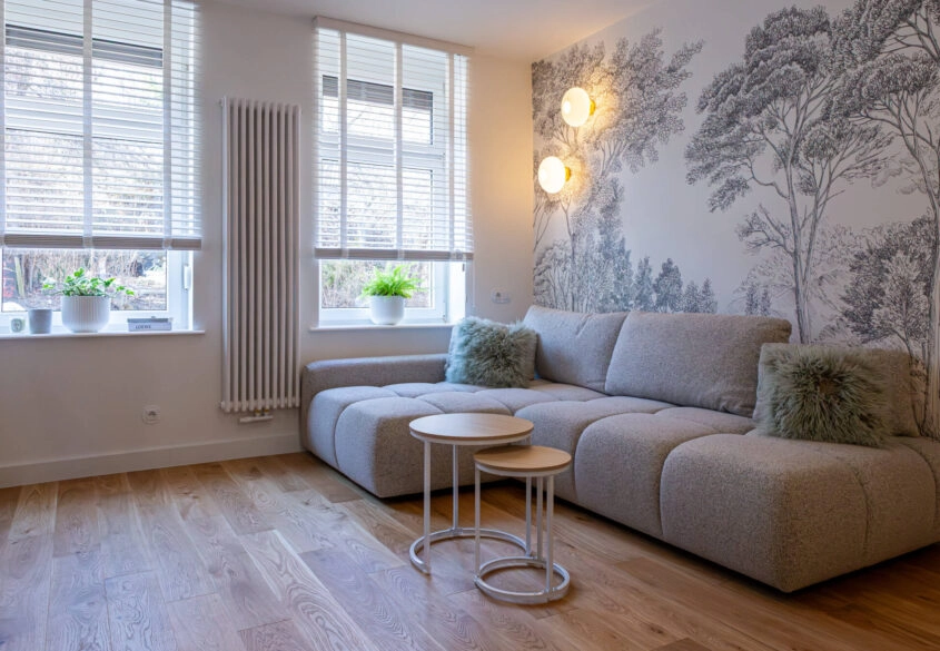 30 m² po generalnym remoncie | Parter |