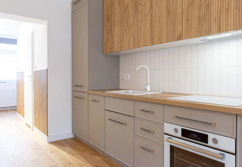 30 m² po generalnym remoncie | Parter |