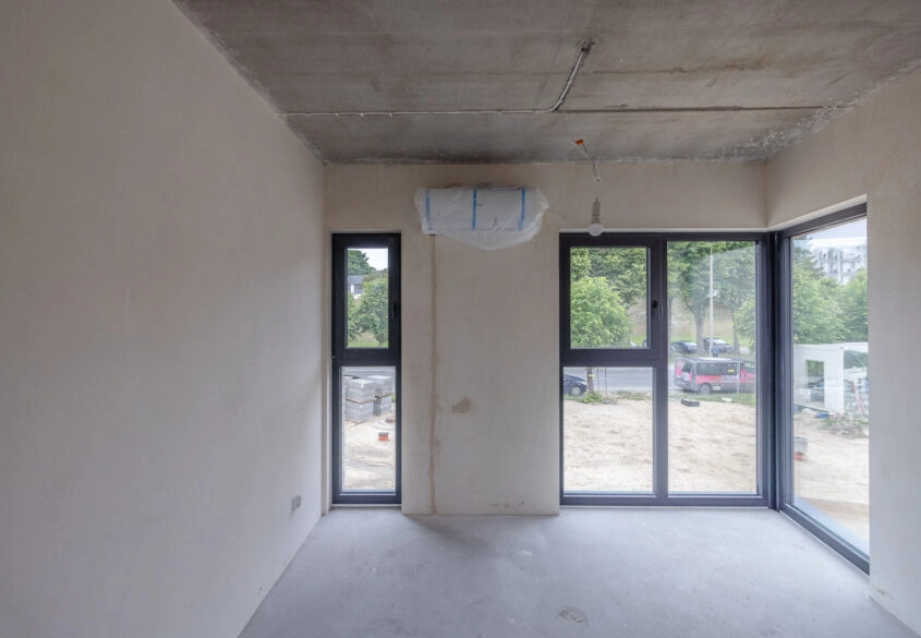 Apartament z widokiem na Zalew Wiślany.