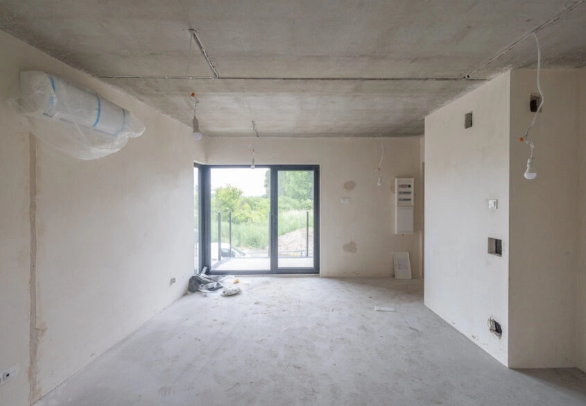 Apartament z widokiem na Zalew Wiślany.
