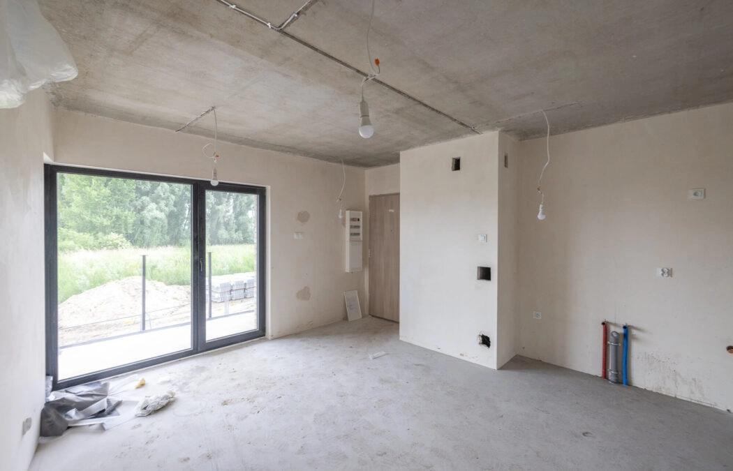 Apartament z widokiem na Zalew Wiślany.