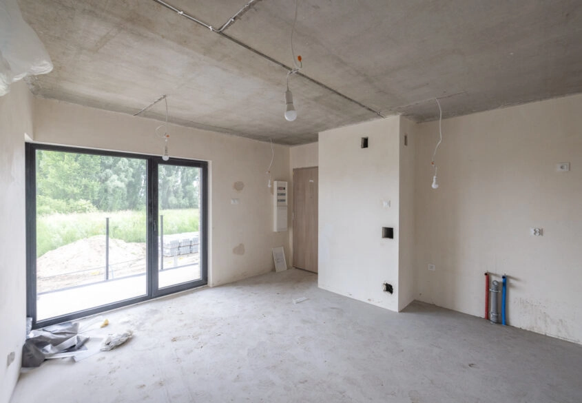 Apartament z widokiem na Zalew Wiślany.