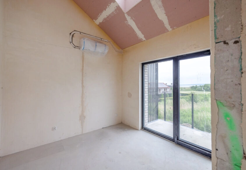 Apartament z widokiem na Zalew Wiślany.