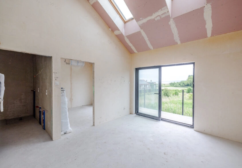 Apartament z widokiem na Zalew Wiślany.