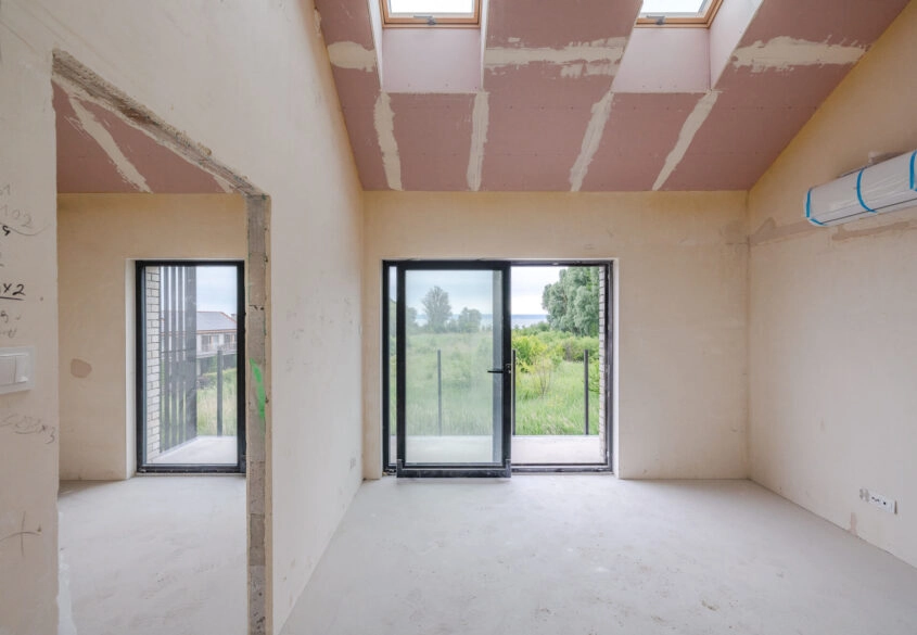 Apartament z widokiem na Zalew Wiślany.