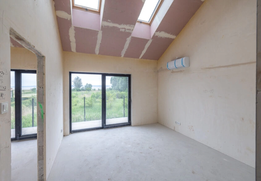 Apartament z widokiem na Zalew Wiślany.