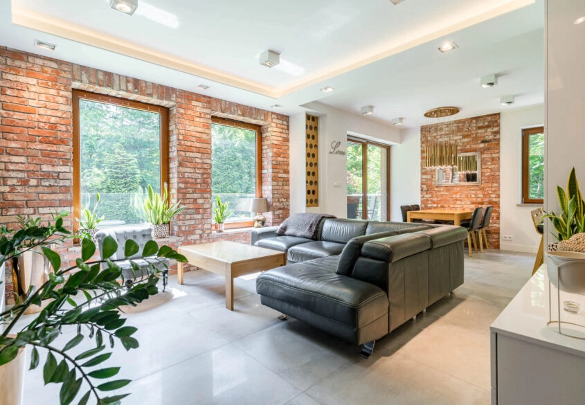 3 pokoje 93,5 m2 - blisko plaży - 4-miejsca w hali