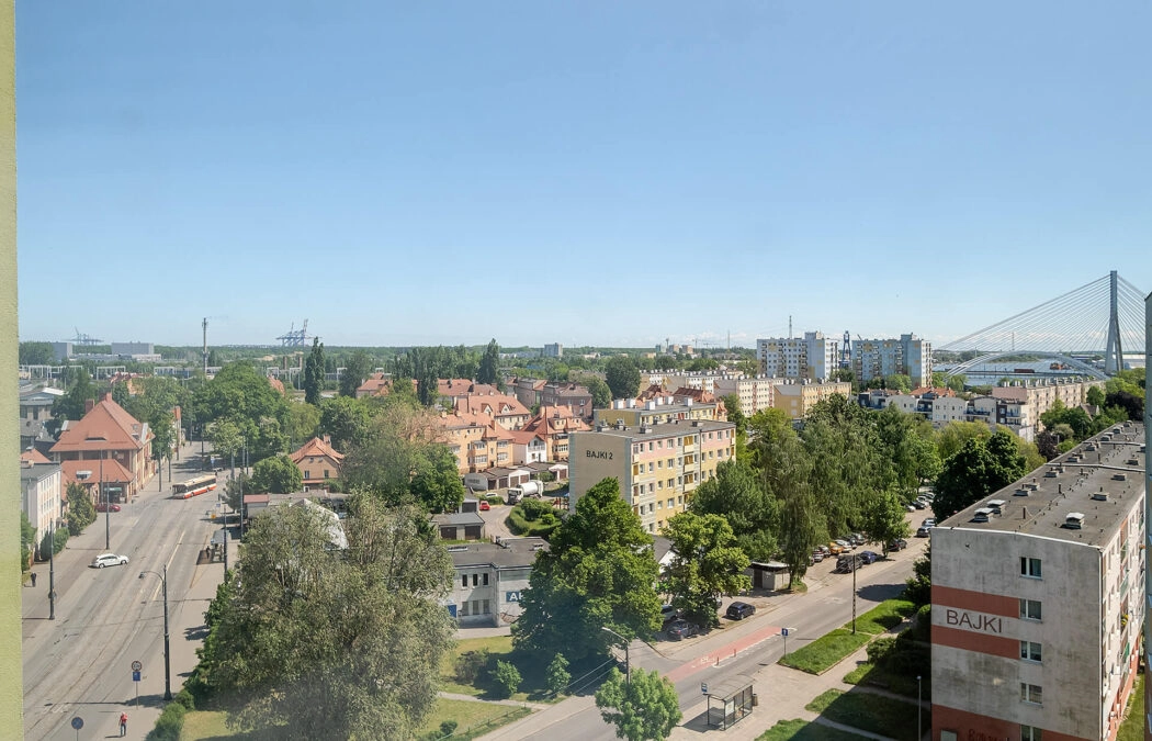 2 Pokoje po Remoncie | Widok na Wodę!