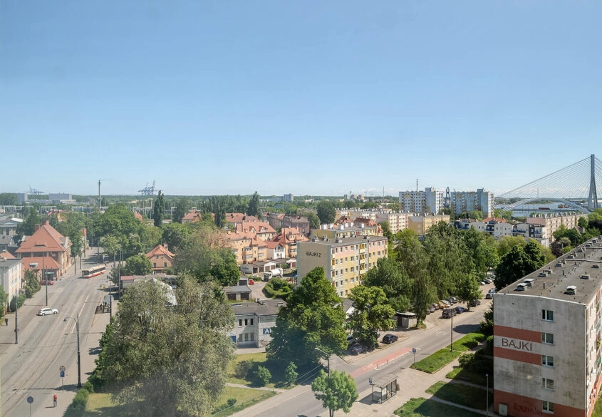 2 Pokoje po Remoncie | Widok na Wodę!