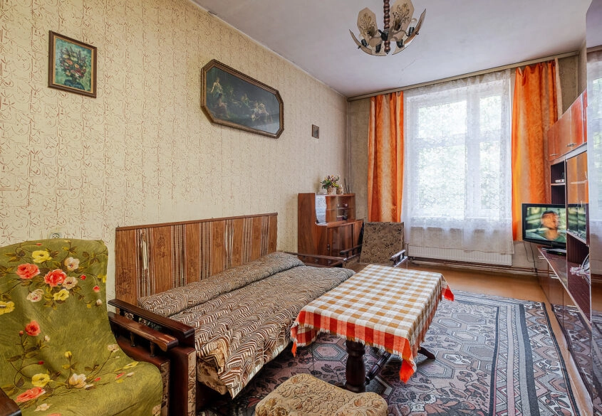 3 duże pokoje do własnej aranżacji, Starówka