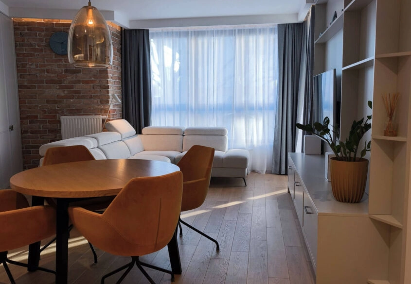 Garnizon Wrzeszcz | 2 pokoje | 43,51 m²