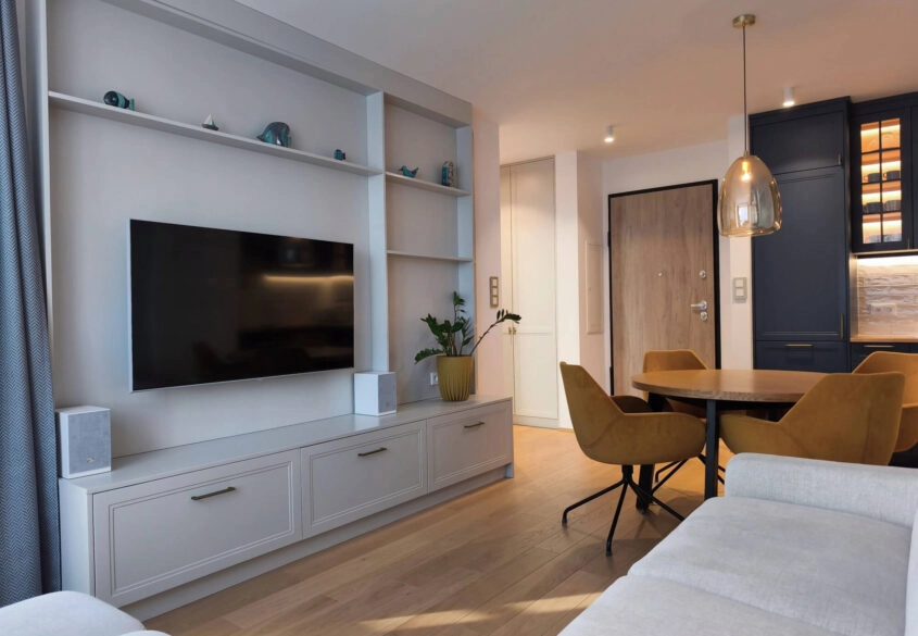 Garnizon Wrzeszcz | 2 pokoje | 43,51 m²