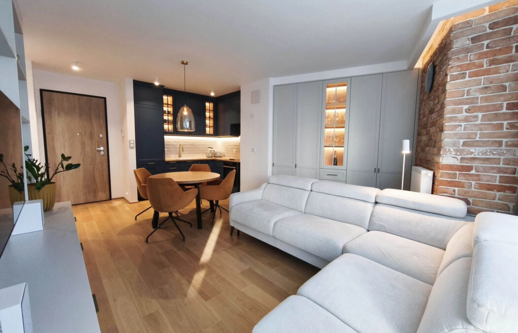 Garnizon Wrzeszcz | 2 pokoje | 43,51 m²