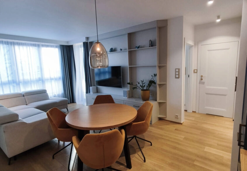 Garnizon Wrzeszcz | 2 pokoje | 43,51 m²