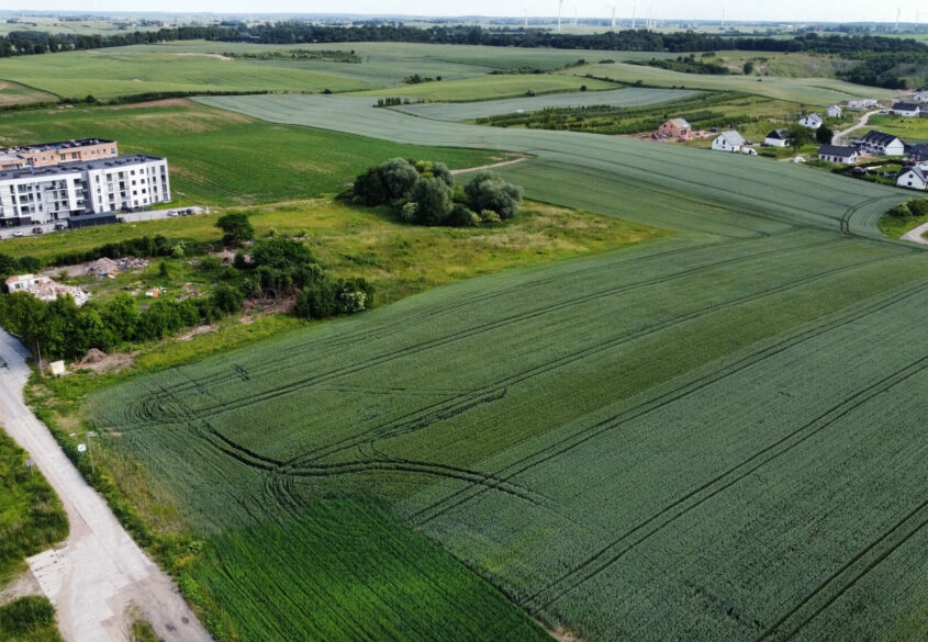 Działka na sprzedaż w Malborku z MPZP.