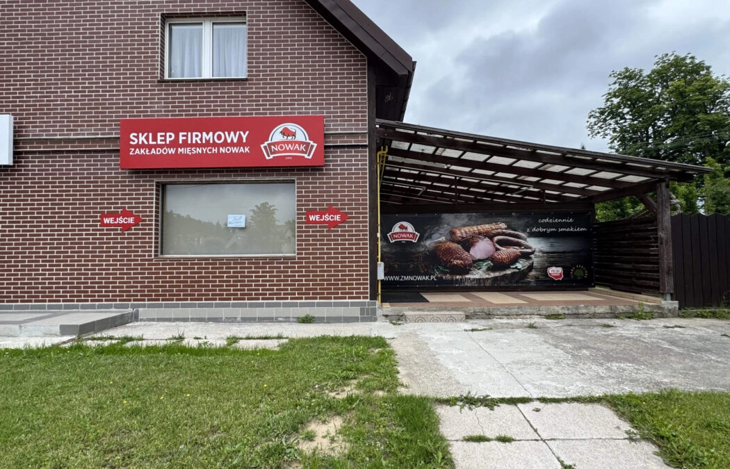 Jankowo Gdańskie - Lokal na Wynajem