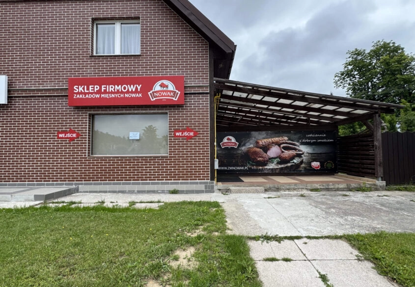 Jankowo Gdańskie - Lokal na Wynajem