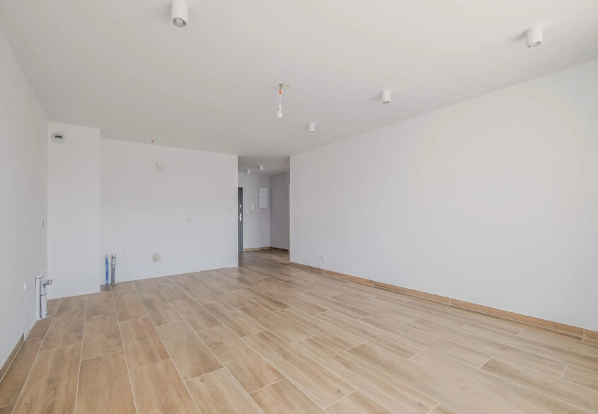 2 pokoje z balkonem, 50 m2, Letnica