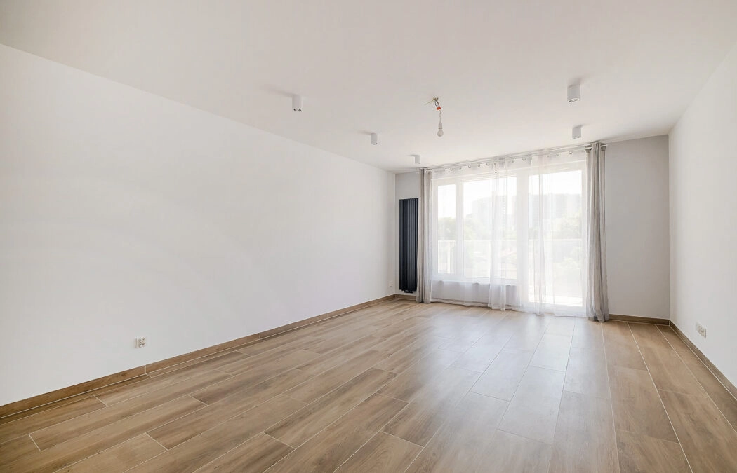 2 pokoje z balkonem, 50 m2, Letnica