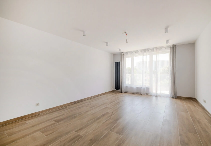 2 pokoje z balkonem, 50 m2, Letnica