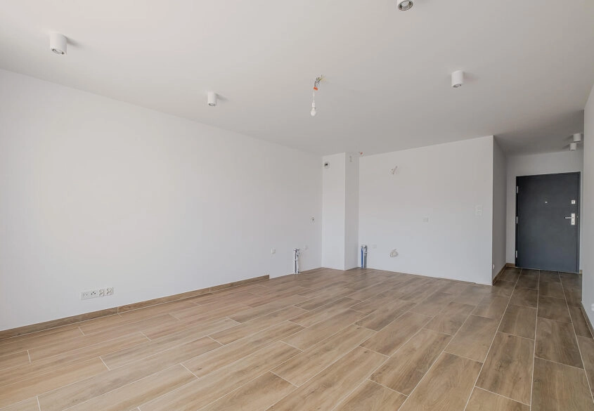 2 pokoje z balkonem, 50 m2, Letnica