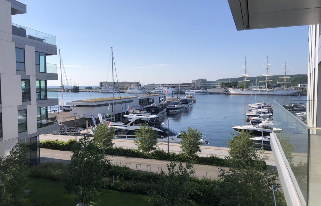 Apartament Premium | Marina Yacht Park