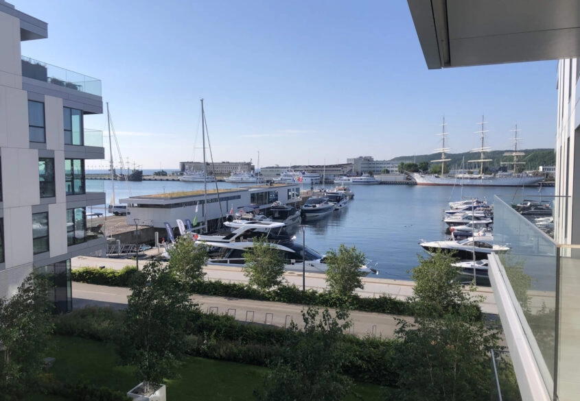 Apartament Premium | Marina Yacht Park