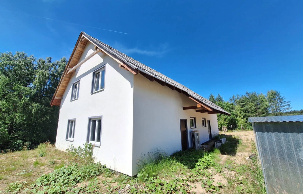 Dom na Kaszubach - Gołubie  blisko do PKM