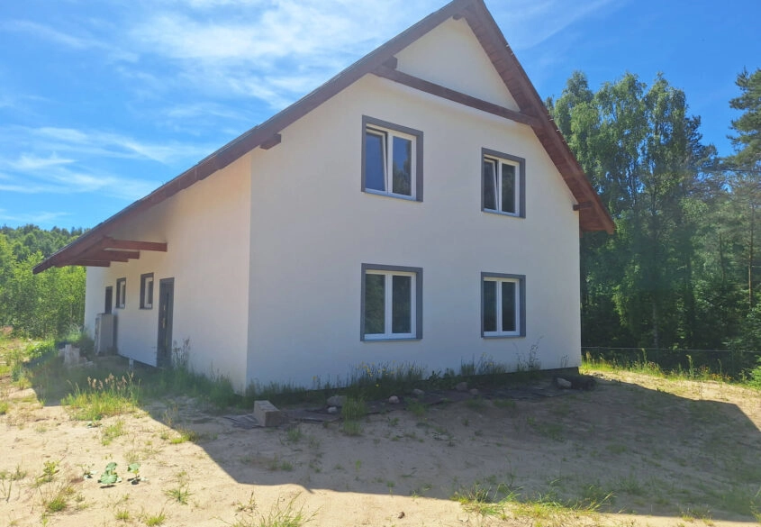 Dom na Kaszubach - Gołubie  blisko do PKM