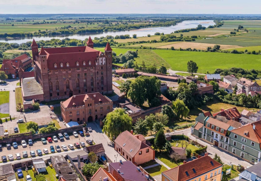 Penjonat/ hotel | Gniew przy Zamku MPZP