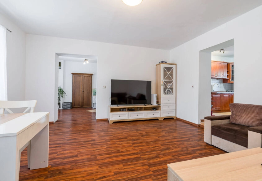 Dom przy Zamku w Gniewie| działka 1033 m²