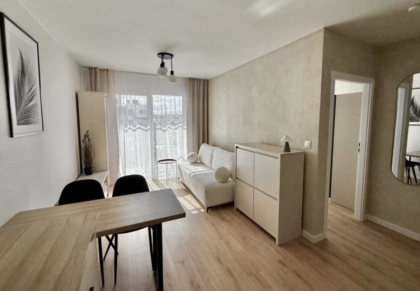 Nowe! Gotowe do wprowadzenie! 2 pokoje!