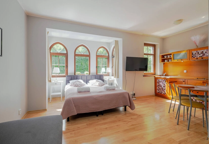 Apartament w Sopocie, blisko morza
