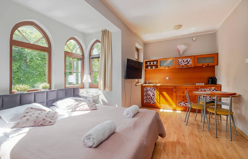 Apartament w Sopocie, blisko morza
