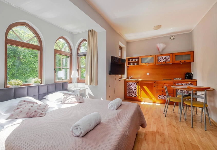 Apartament w Sopocie, blisko morza