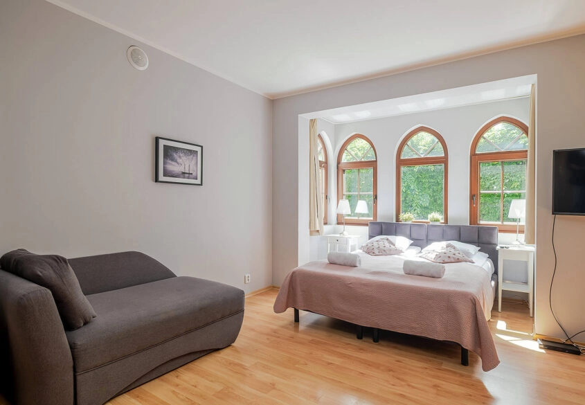 Apartament w Sopocie, blisko morza