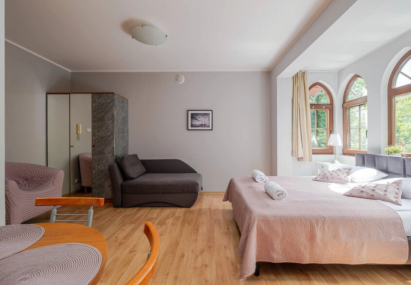 Apartament w Sopocie, blisko morza