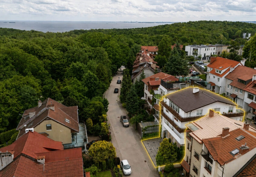 Dom 375 m2 | 10 min od plaży | Kępa Redłowska