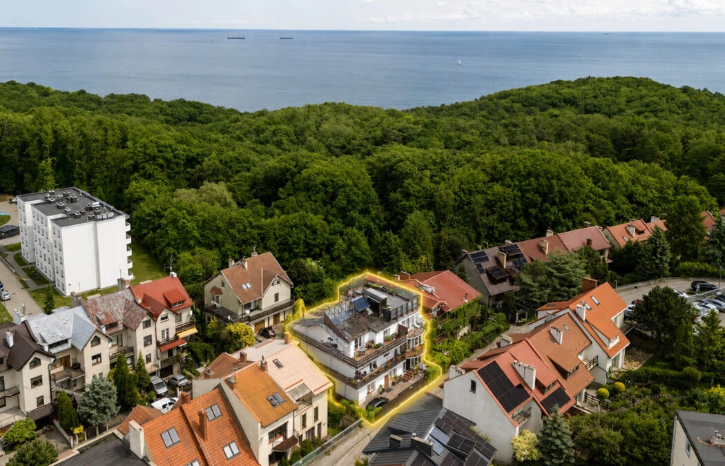 Dom 375 m2 | 10 min od plaży | Kępa Redłowska
