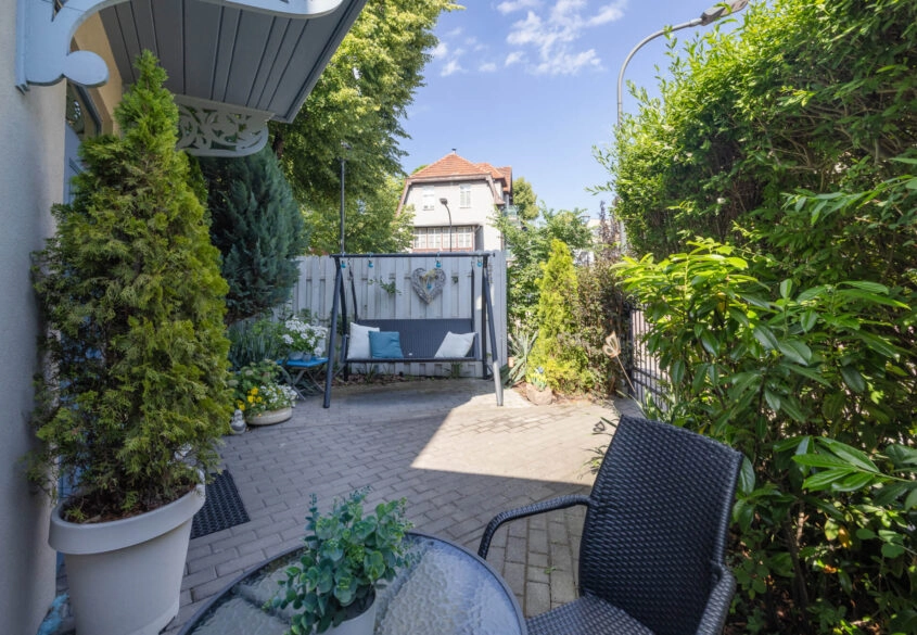 Apartament blisko plaży w Sopocie na Haffnera