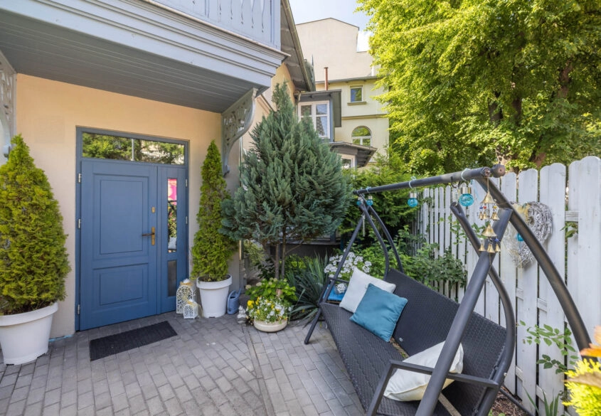 Apartament blisko plaży w Sopocie na Haffnera