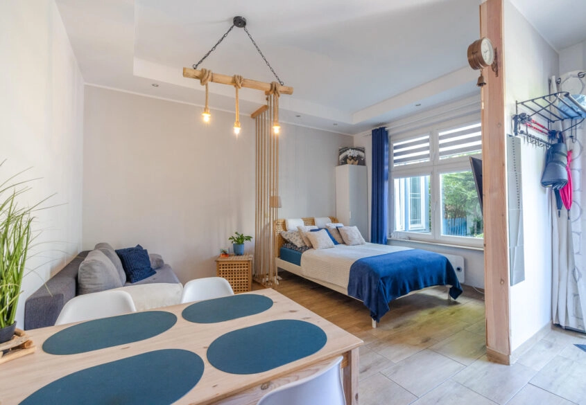 Apartament blisko plaży w Sopocie na Haffnera