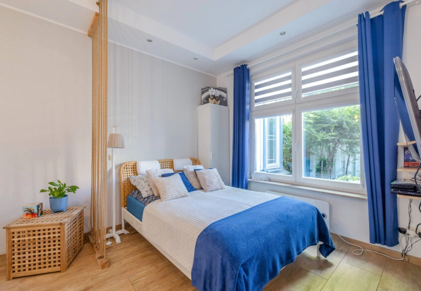 Apartament blisko plaży w Sopocie na Haffnera