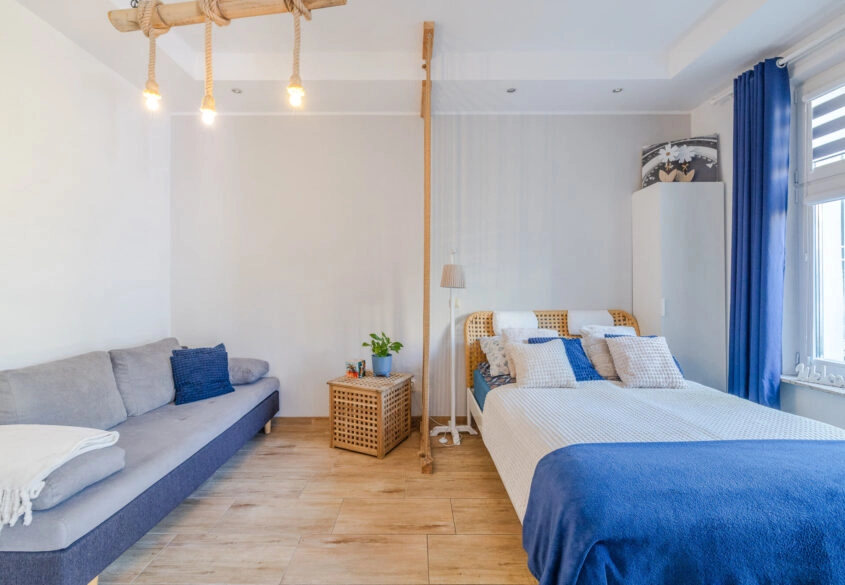 Apartament blisko plaży w Sopocie na Haffnera
