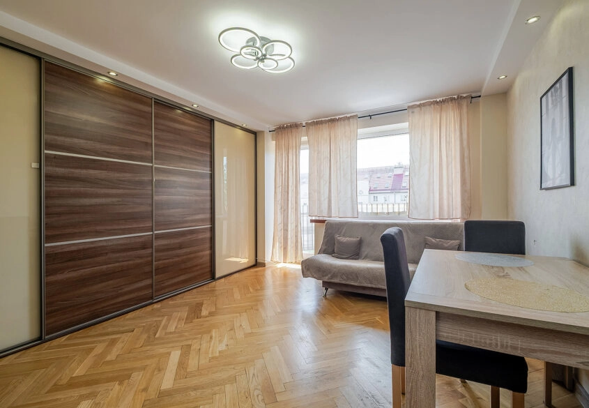 2 pokoje, Iława ul. Ostródzka, balkon!