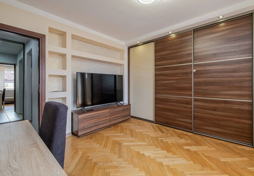 2 pokoje, Iława ul. Ostródzka, balkon!