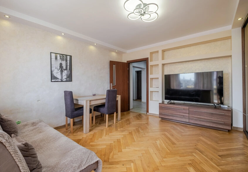 2 pokoje, Iława ul. Ostródzka, balkon!