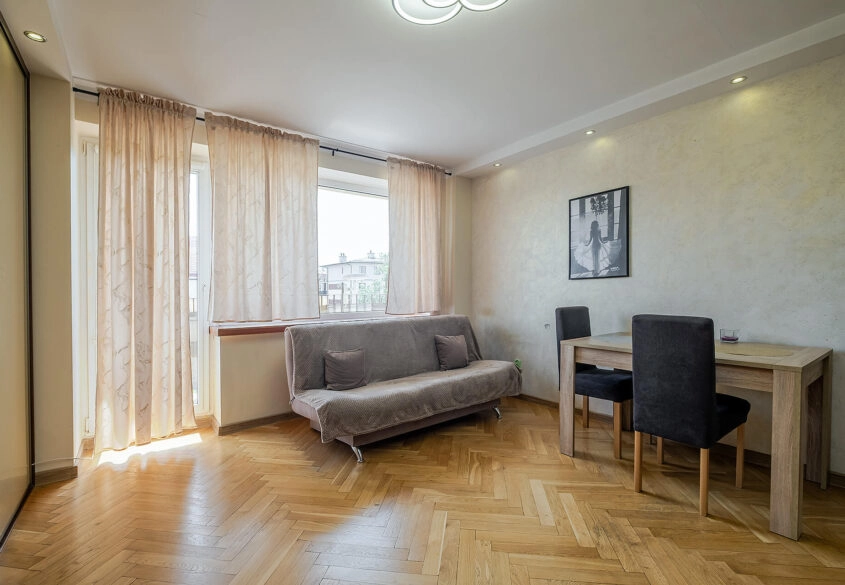 2 pokoje, Iława ul. Ostródzka, balkon!